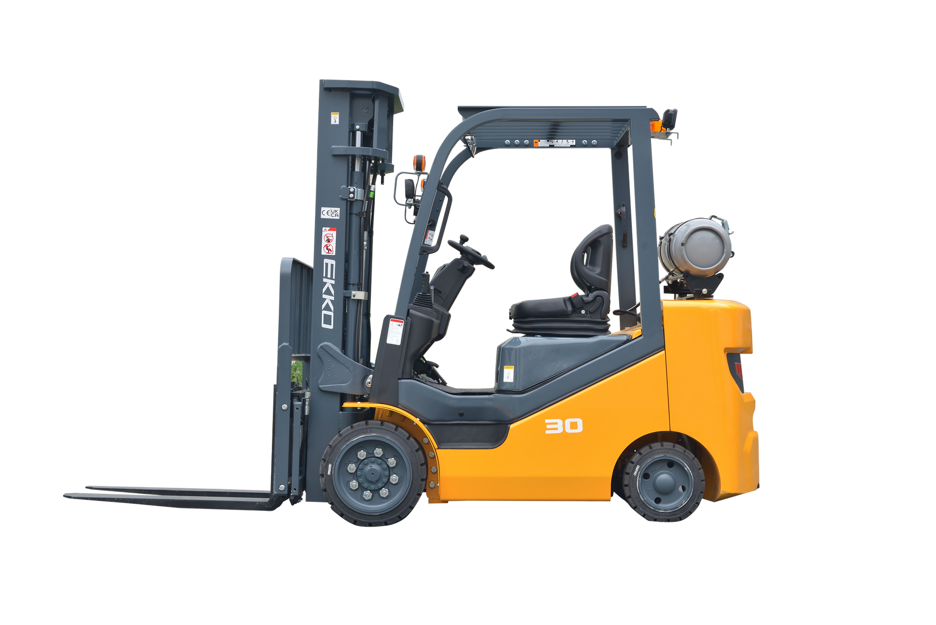 EKKO EK30SLP 6k LPG Forklift 