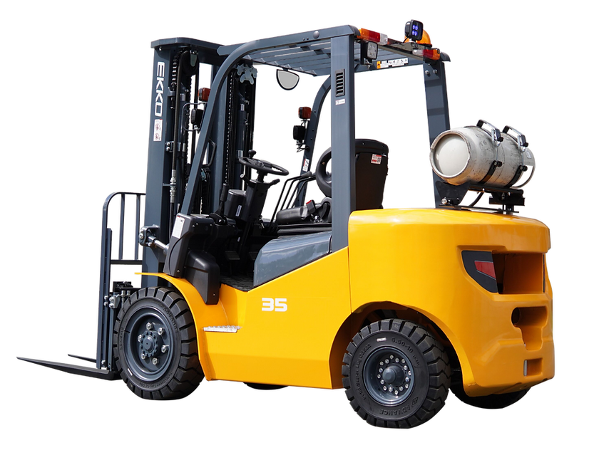 EKKO EK35LP 7k LPG Forklift