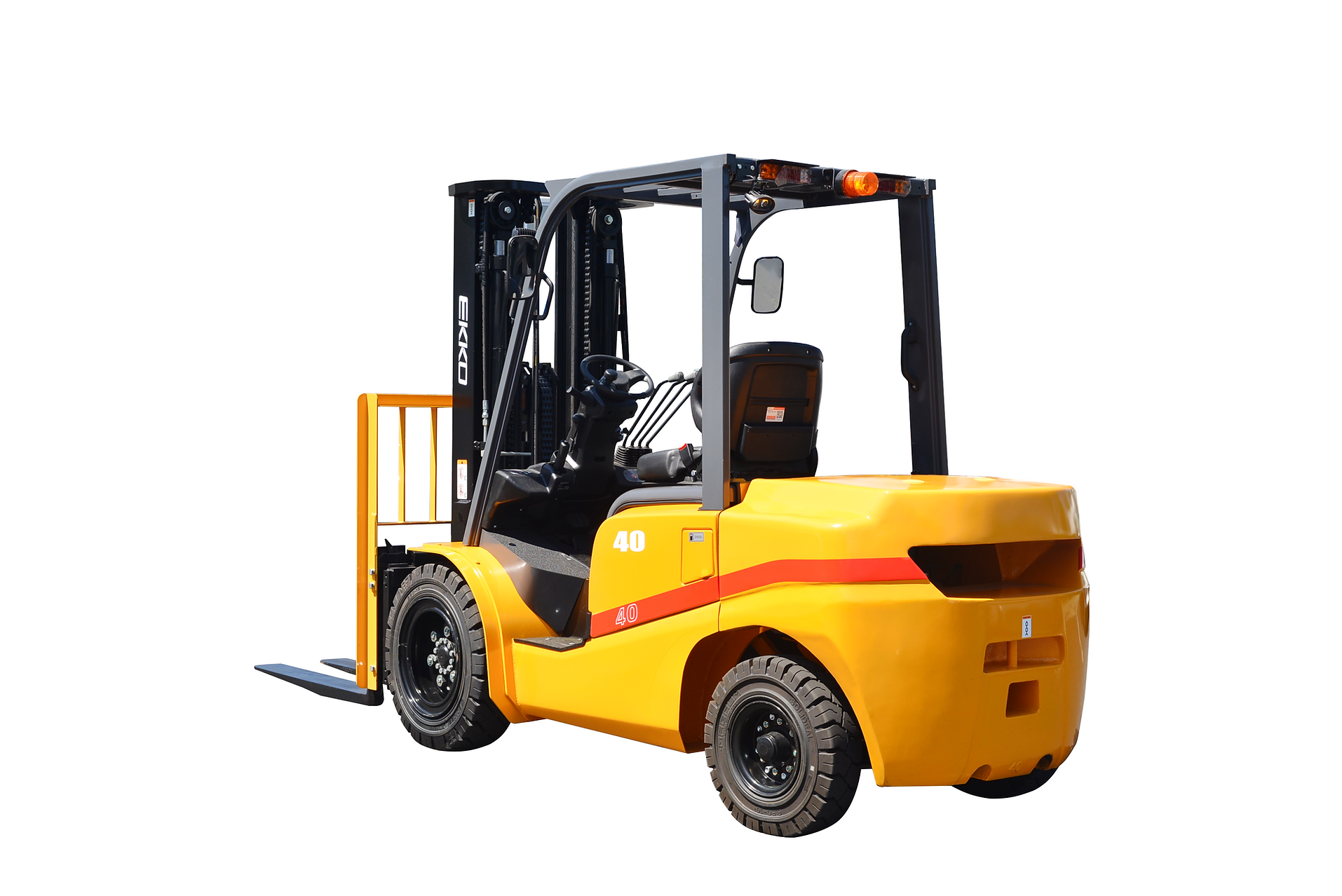 EKKO 4k Diesel Forklift
