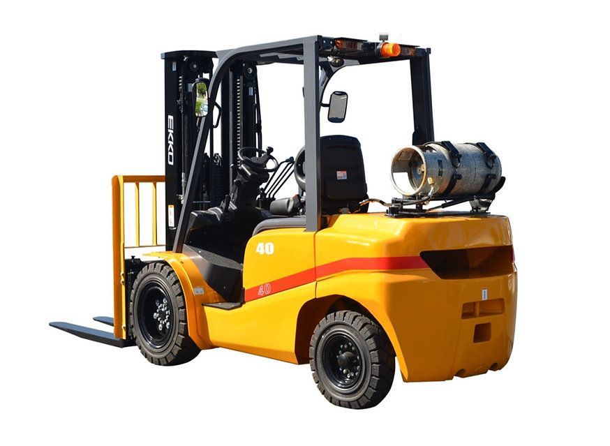 EKKO 8.5K Propane (LPG) Forklift