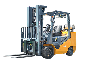 New EKKO 10k Propane (LPG) Forklift
