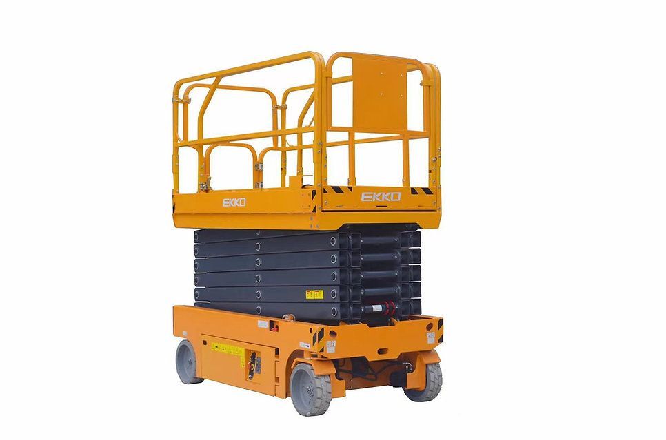 EKKO ES60E Scissor Lift