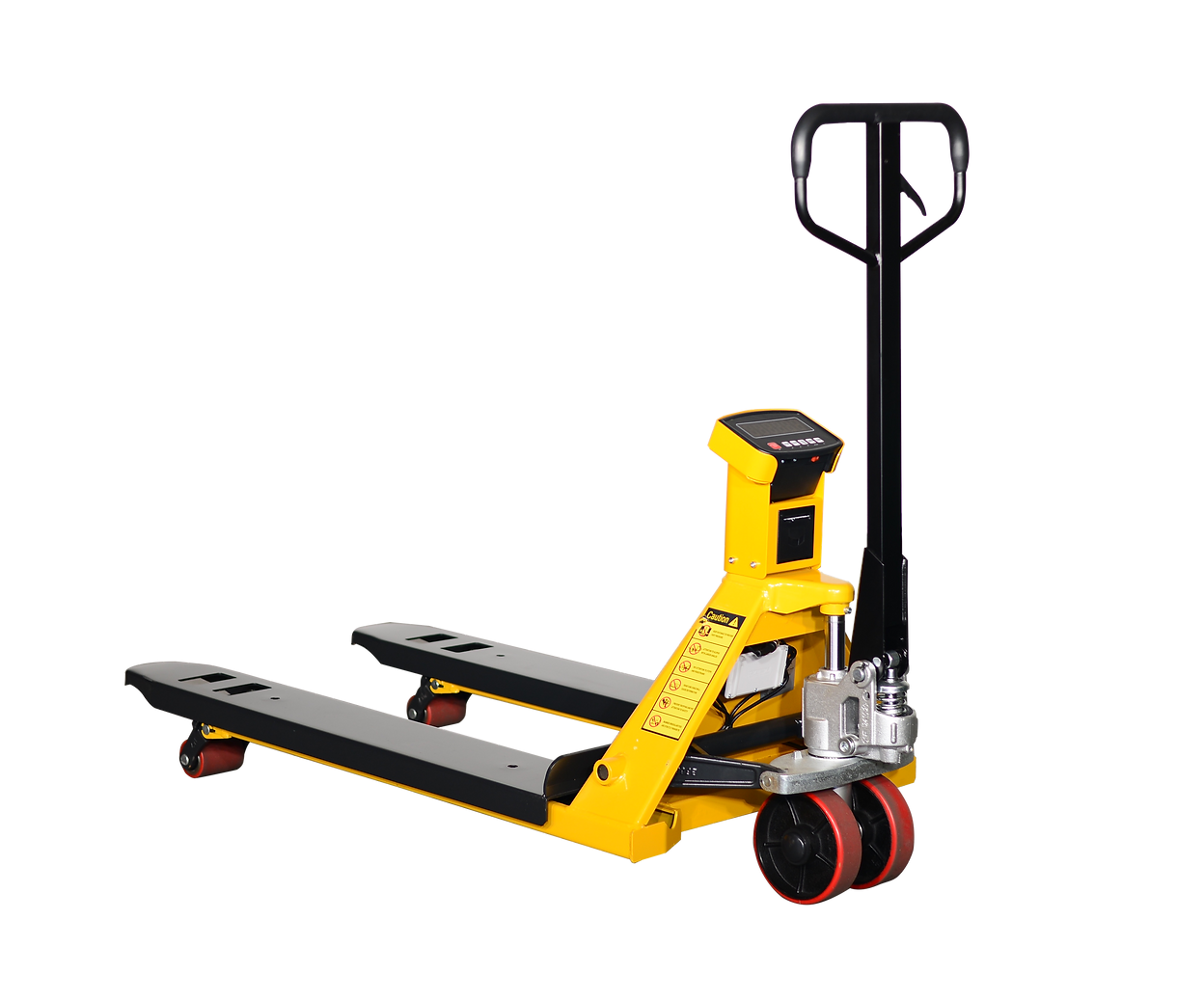 EKKO Manual Pallet Jack with Scale
Pallet Jack