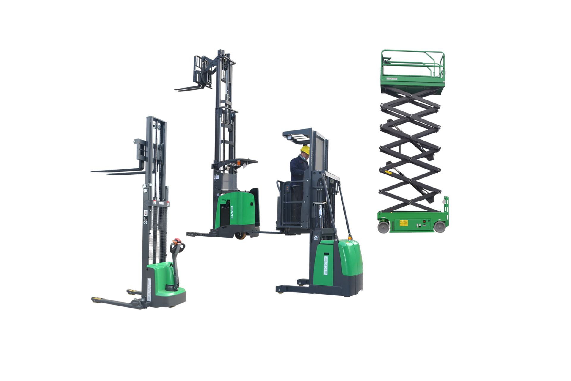 Material Handling Equipment 