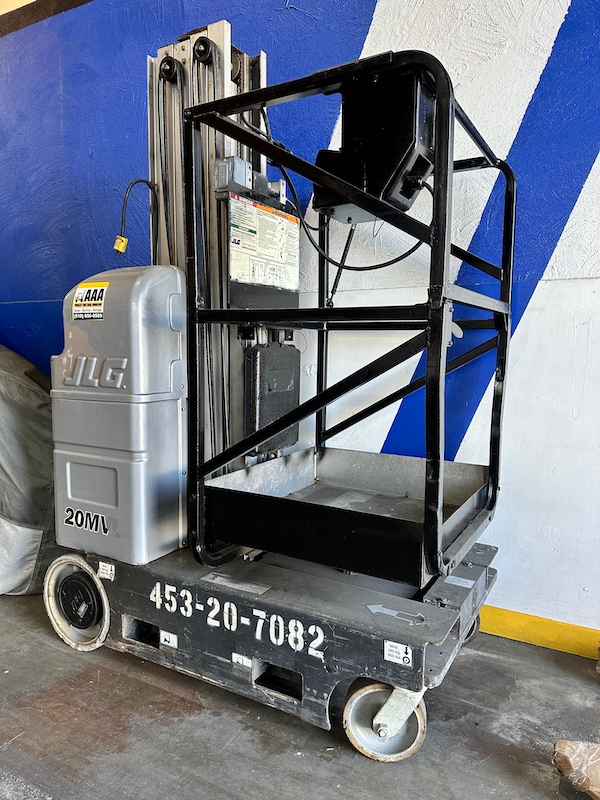 EKKO EK50LP Forklift