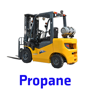 LPG Forklifts