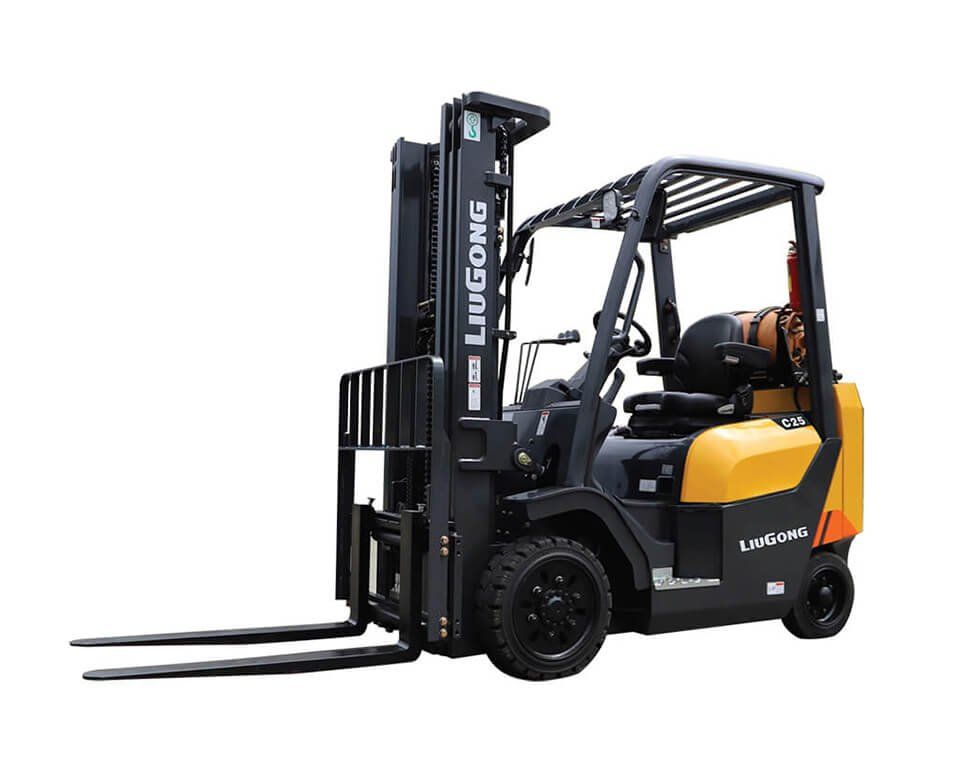 LiuGong 5k LPG Forklift