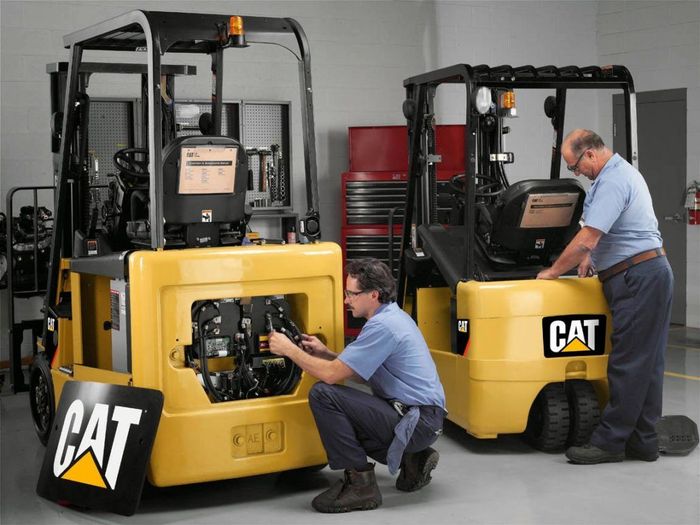 Forklift Repair 