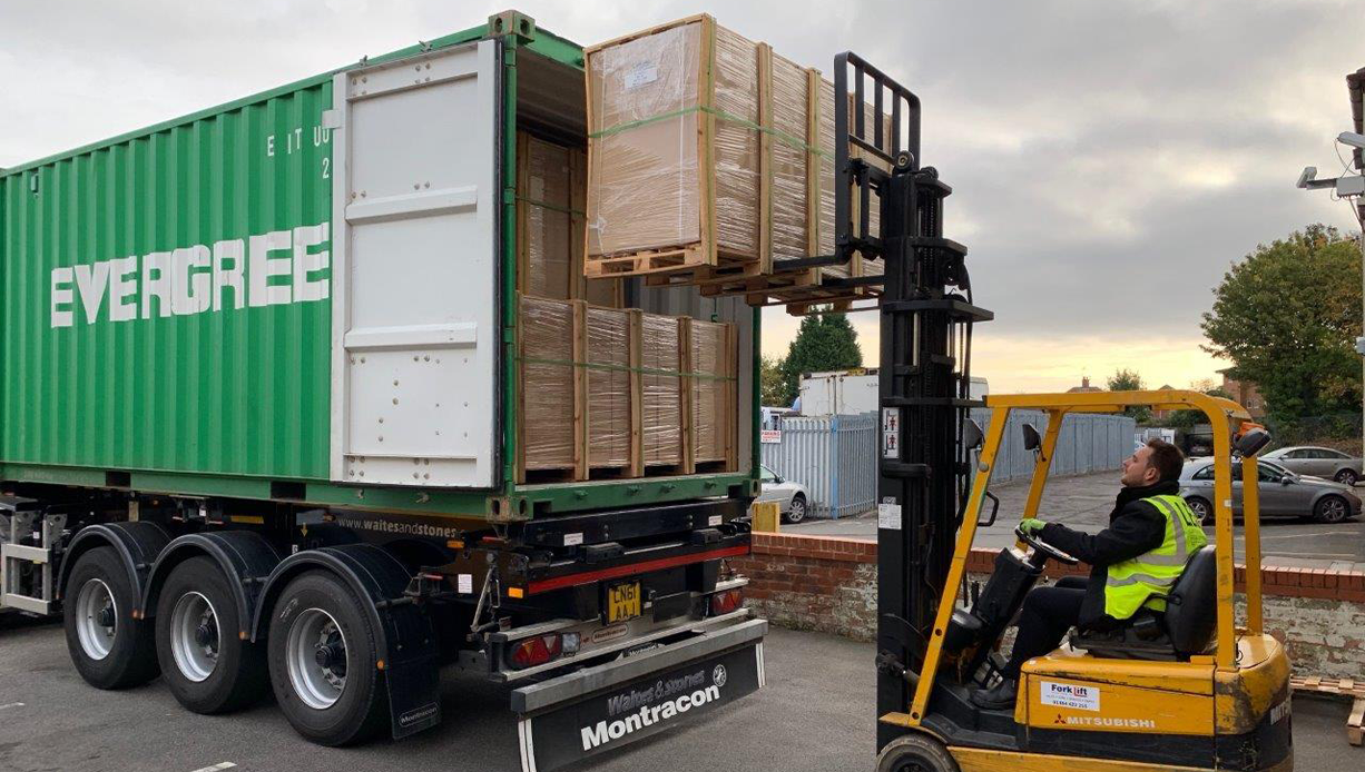 Bay Area Forklift Sales, Rentals, and Repairs