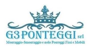 G3 PONTEGGI logo