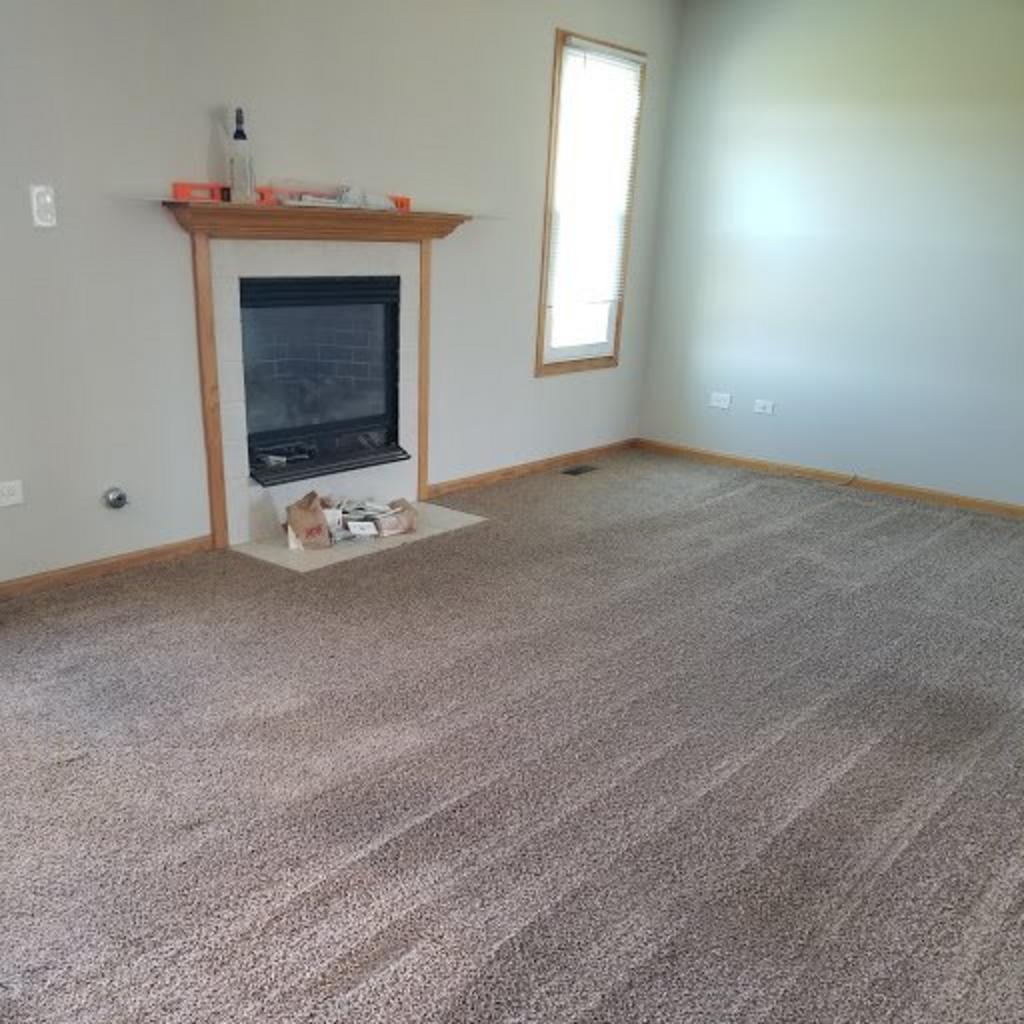 Fireplace Inside The House