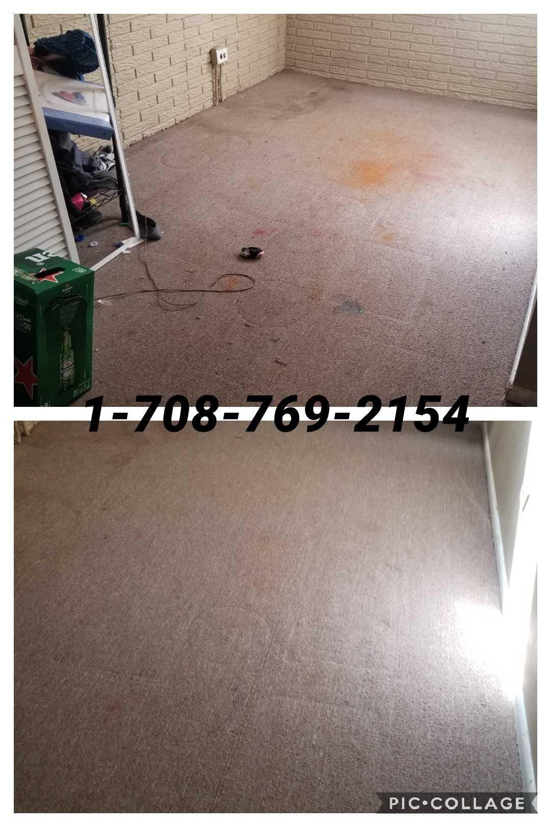 Cleaning Dirt On Carpet