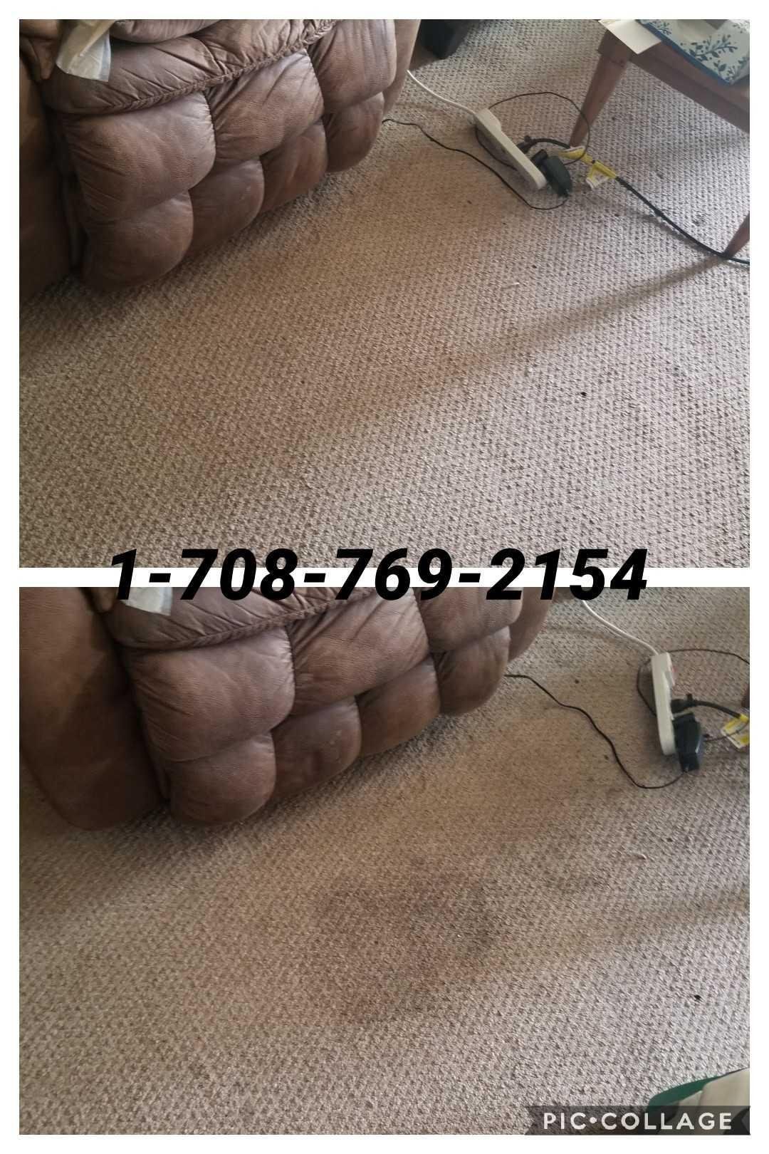 Carpet Cleaning Service