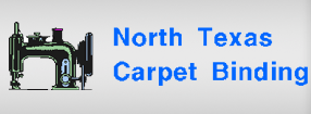 North Texas Carpet Binding