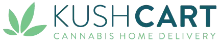 Green leaf logo next to white text.