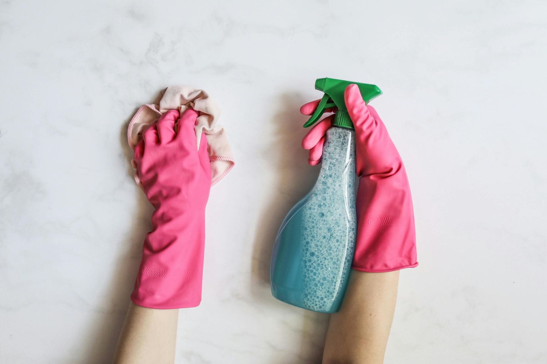 cleaning