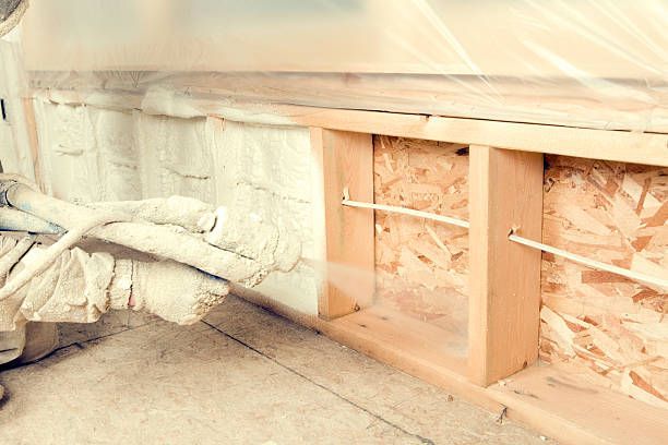 Spray Foam Insulation in Lafayette for Better Home Protection in Lafayette