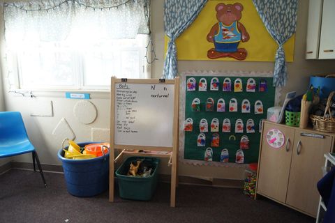activity room - Engaging Preschool in Merrimack NH