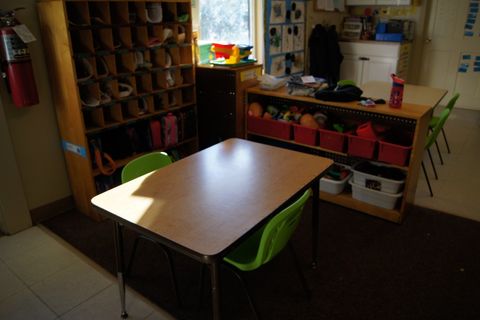 reading room - Engaging Preschool in Merrimack NH