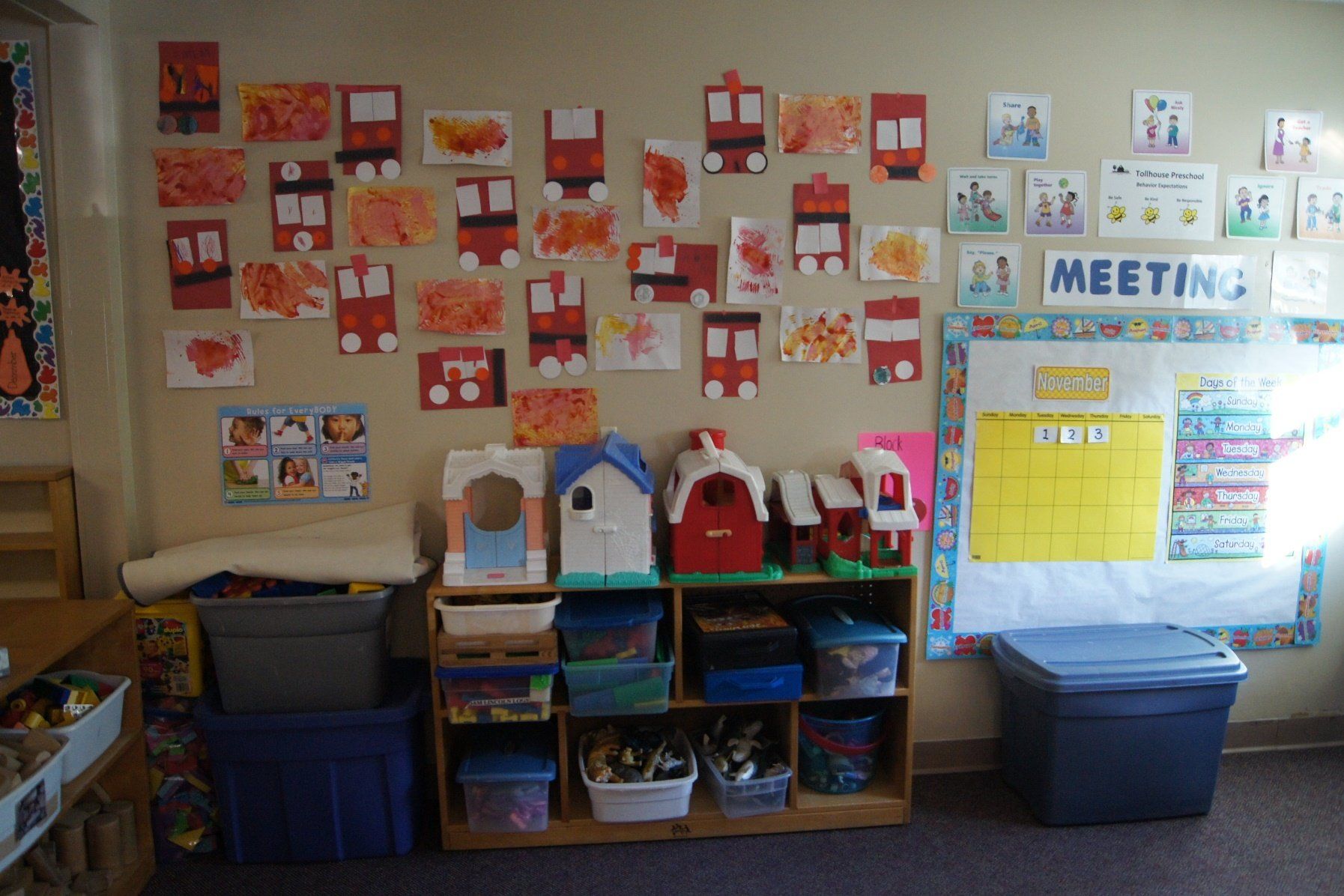toys - Engaging Preschool in Merrimack NH