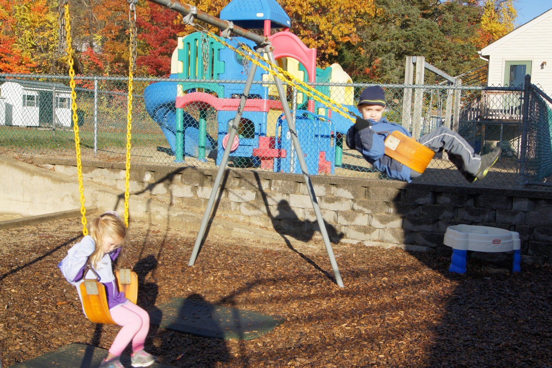 playground - Engaging Preschool in Merrimack NH
