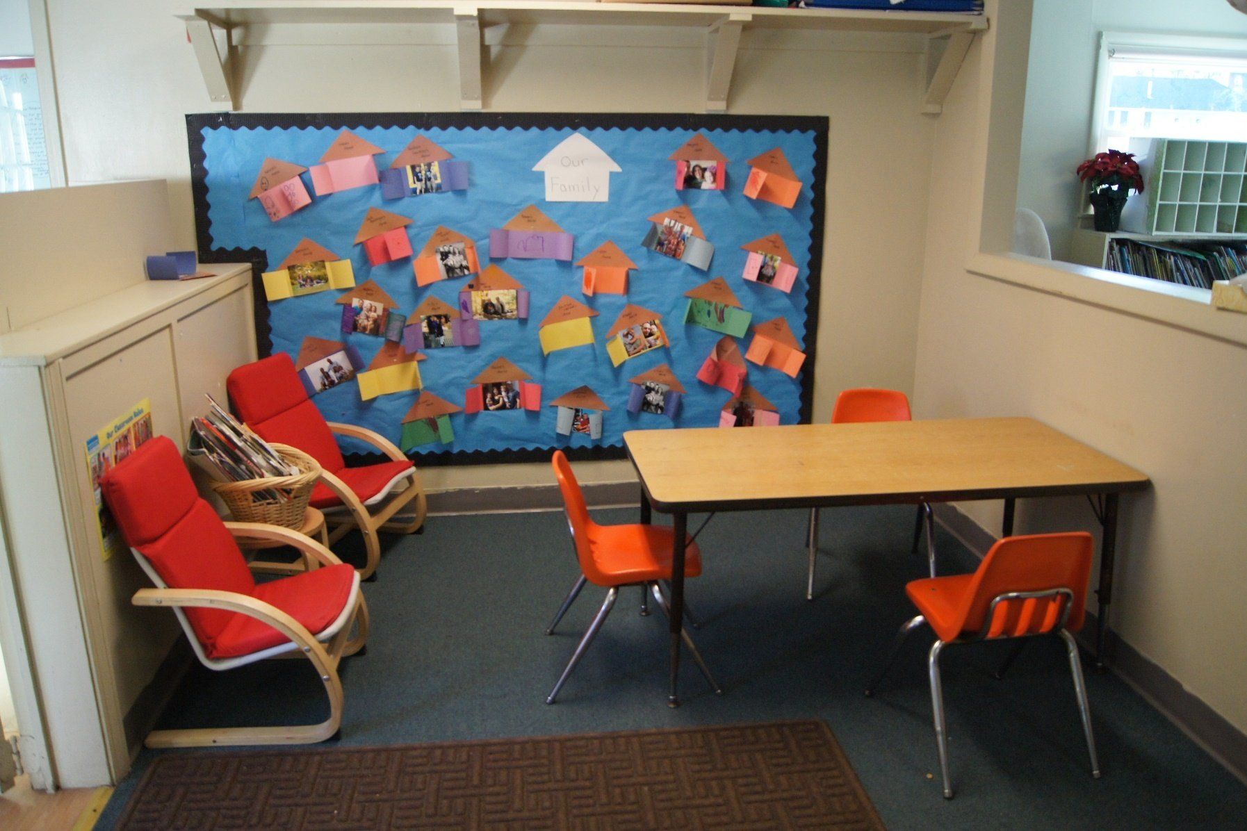 study room - Engaging Preschool in Merrimack NH