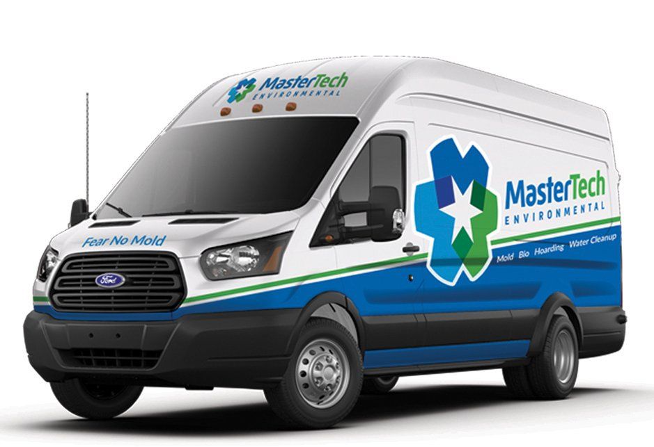 Mold Testing Van San Gabriel Valley CA