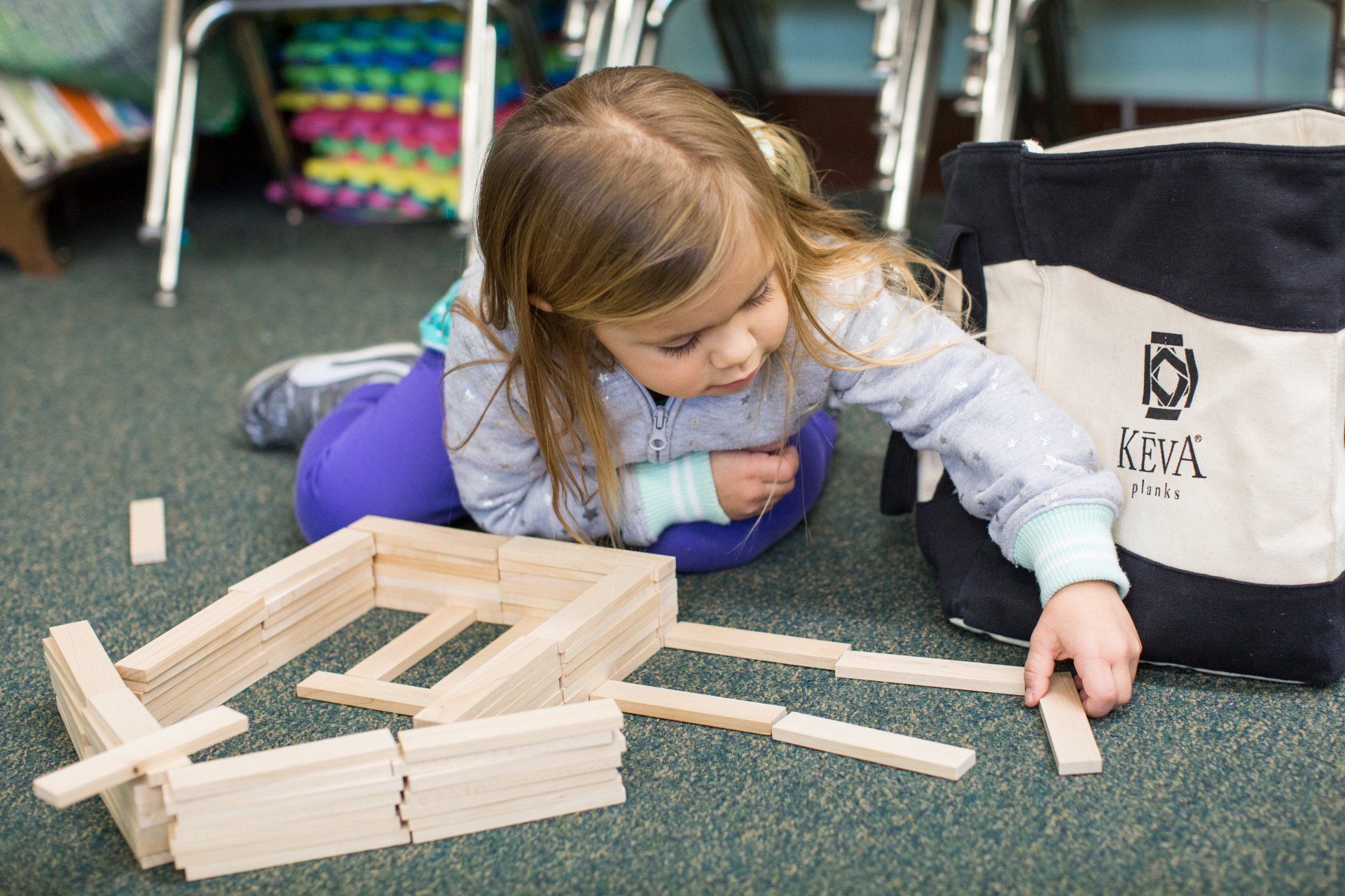 Keva Planks The Worlds Most Captivating Construction Toy