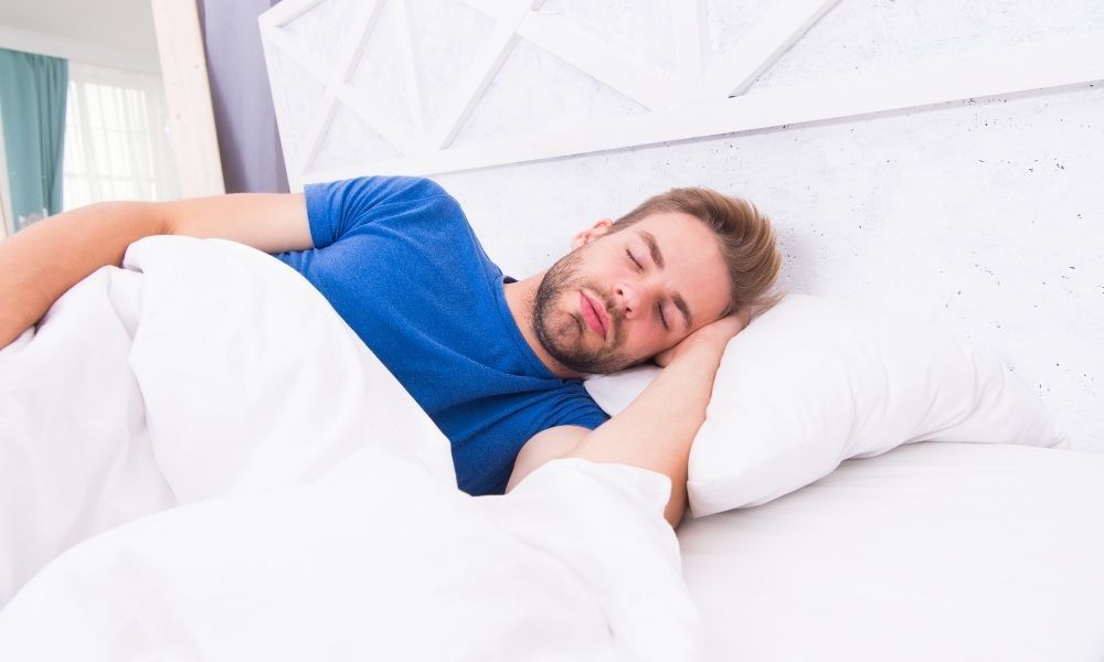 Managing Stress for Better Sleep