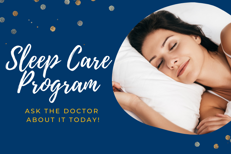 Sleep Care Program