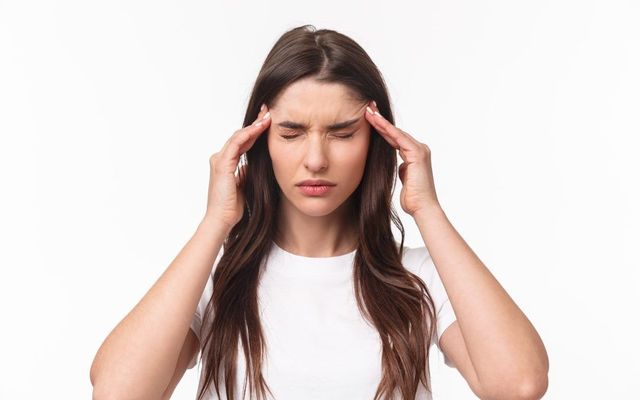 Ibuprofen for Headaches? No! Get a Massage