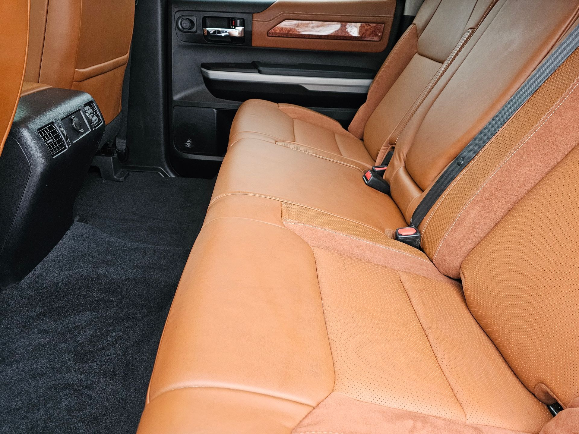 Toyota Tundra-Interior Detail