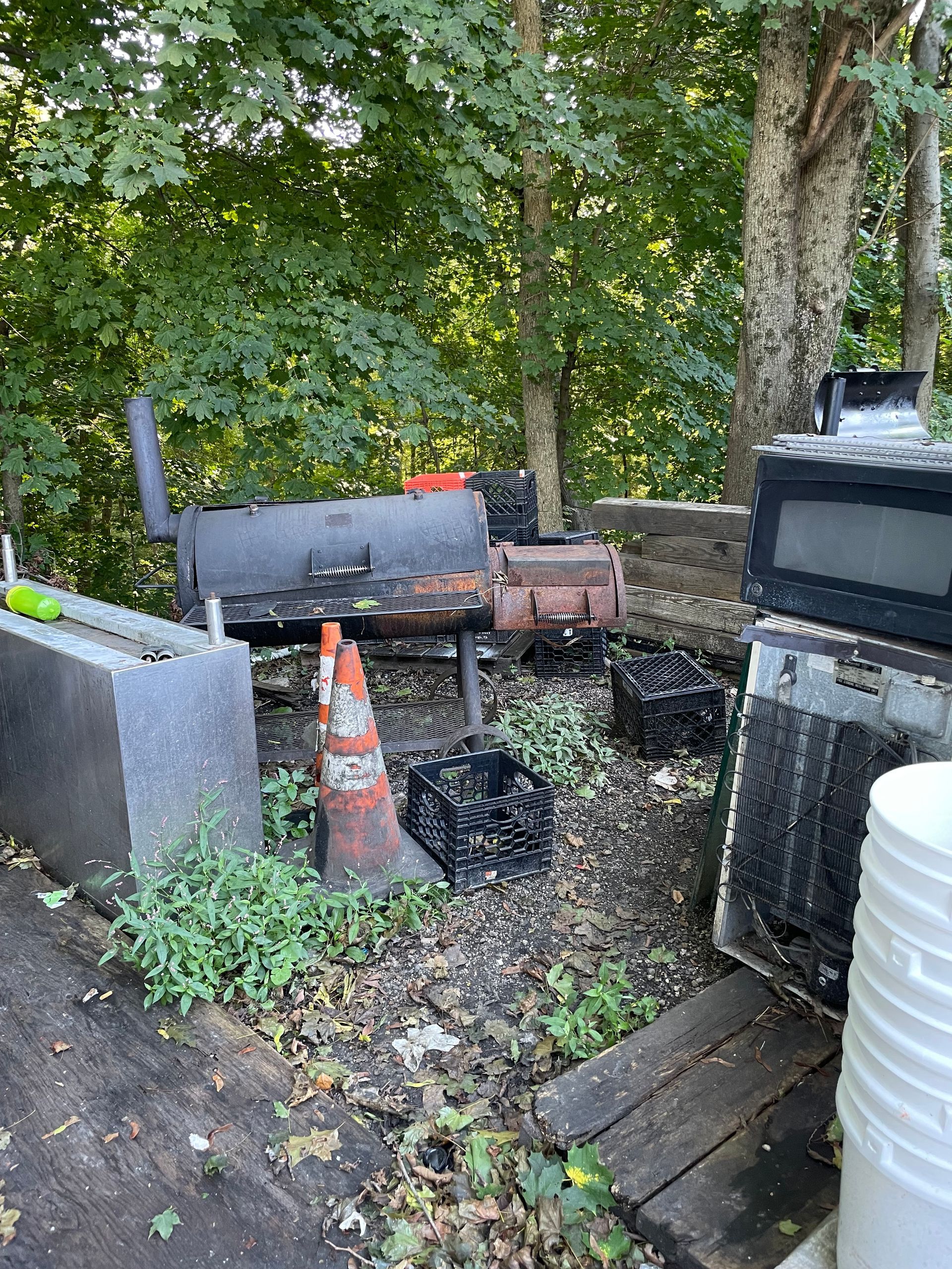 appliance removal warwick ri