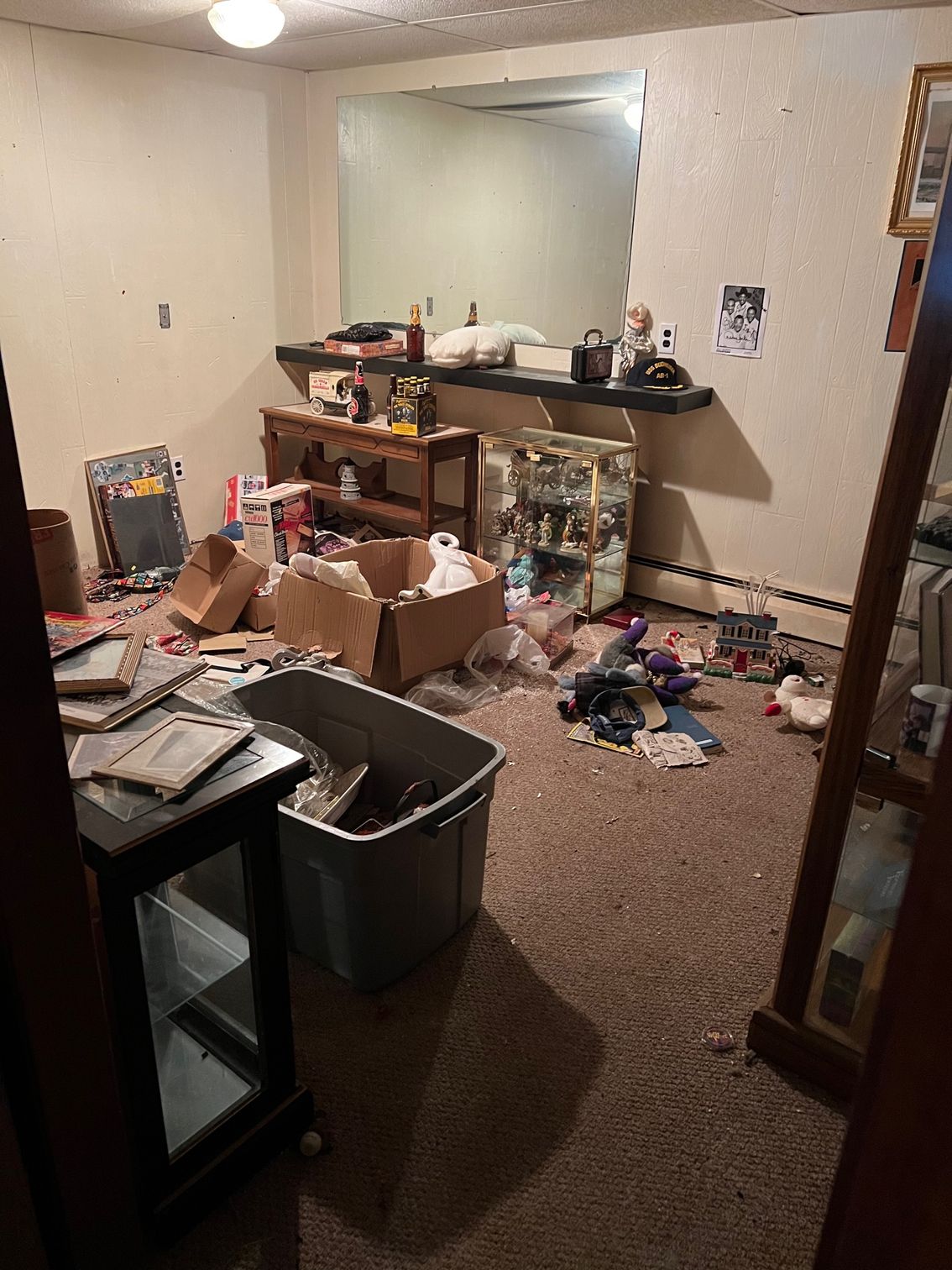 estate cleanout in rhode island before