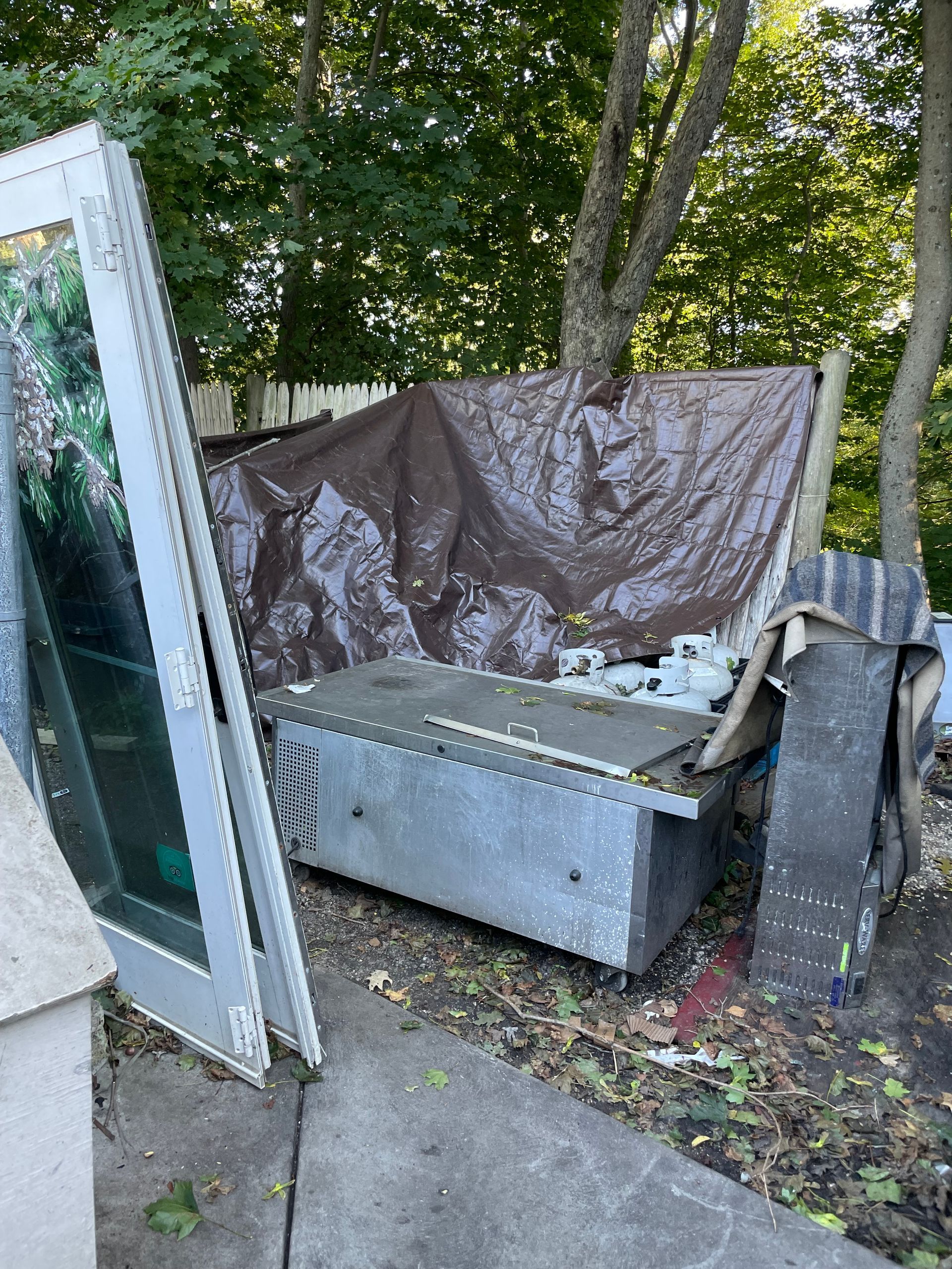 appliance disposal ri