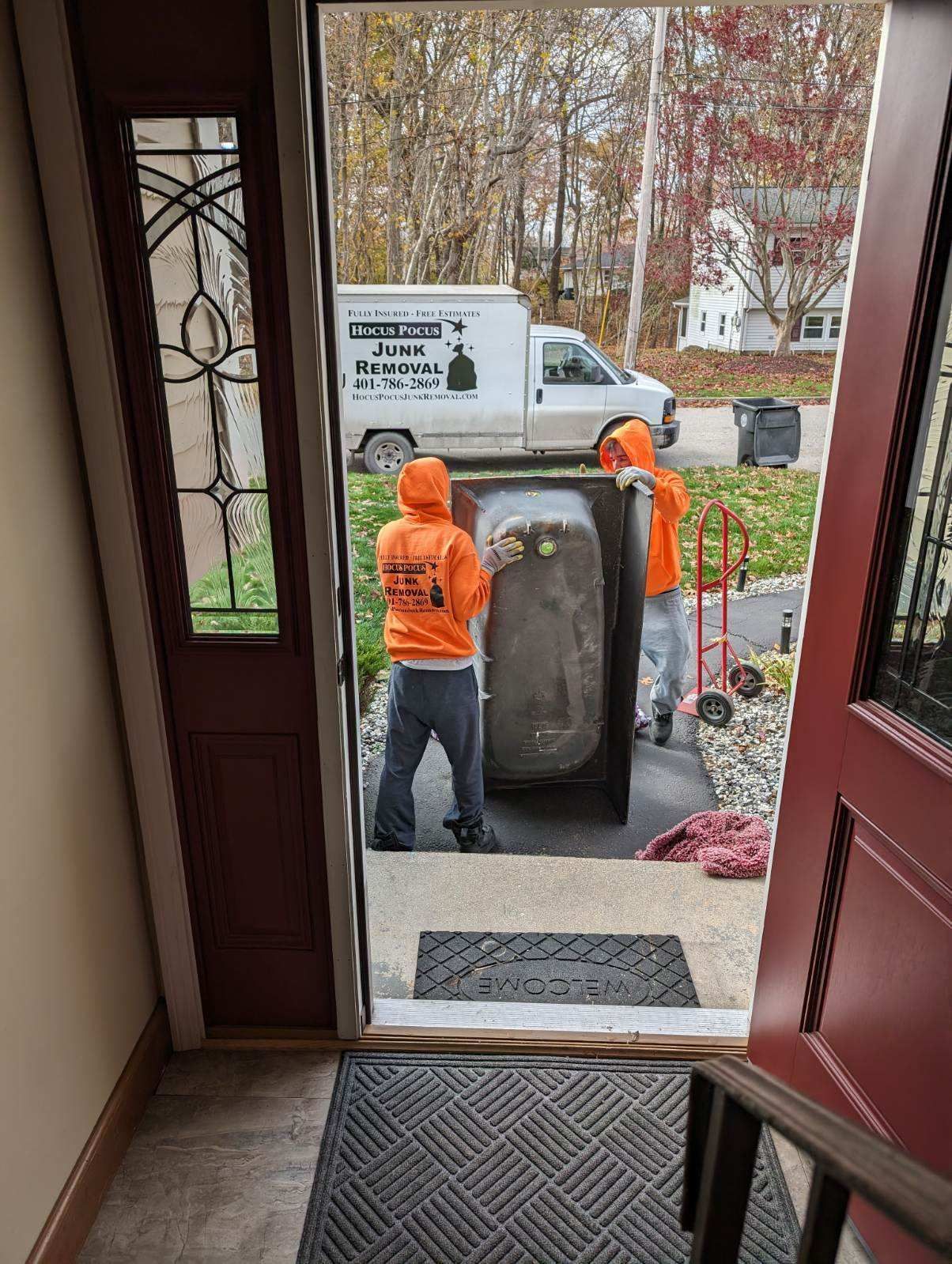 junk removal rhode island, junk removal ri