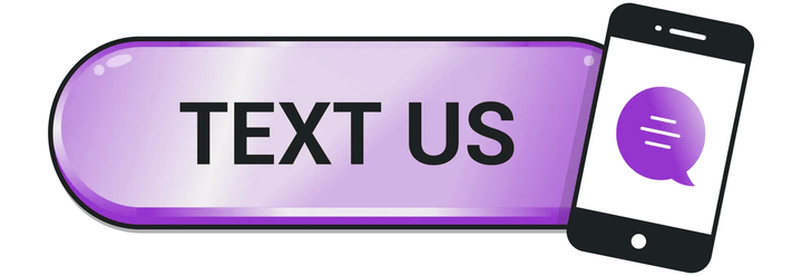 text us button for hocus pocus junk removal