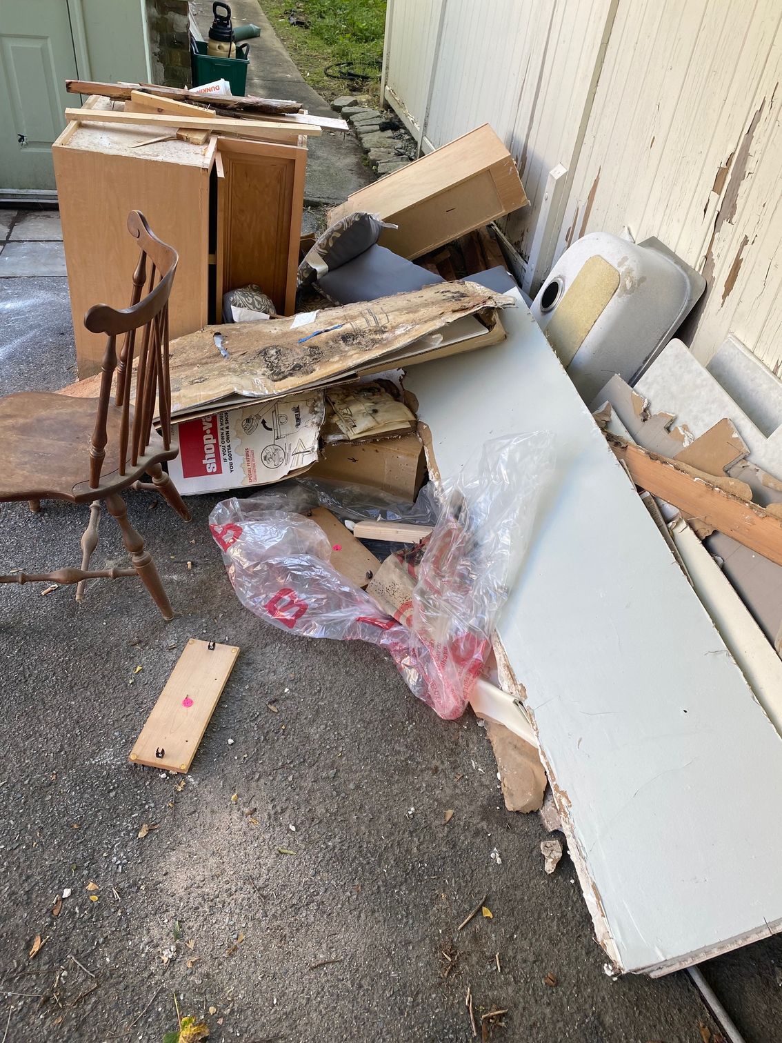 junk removal providence ri