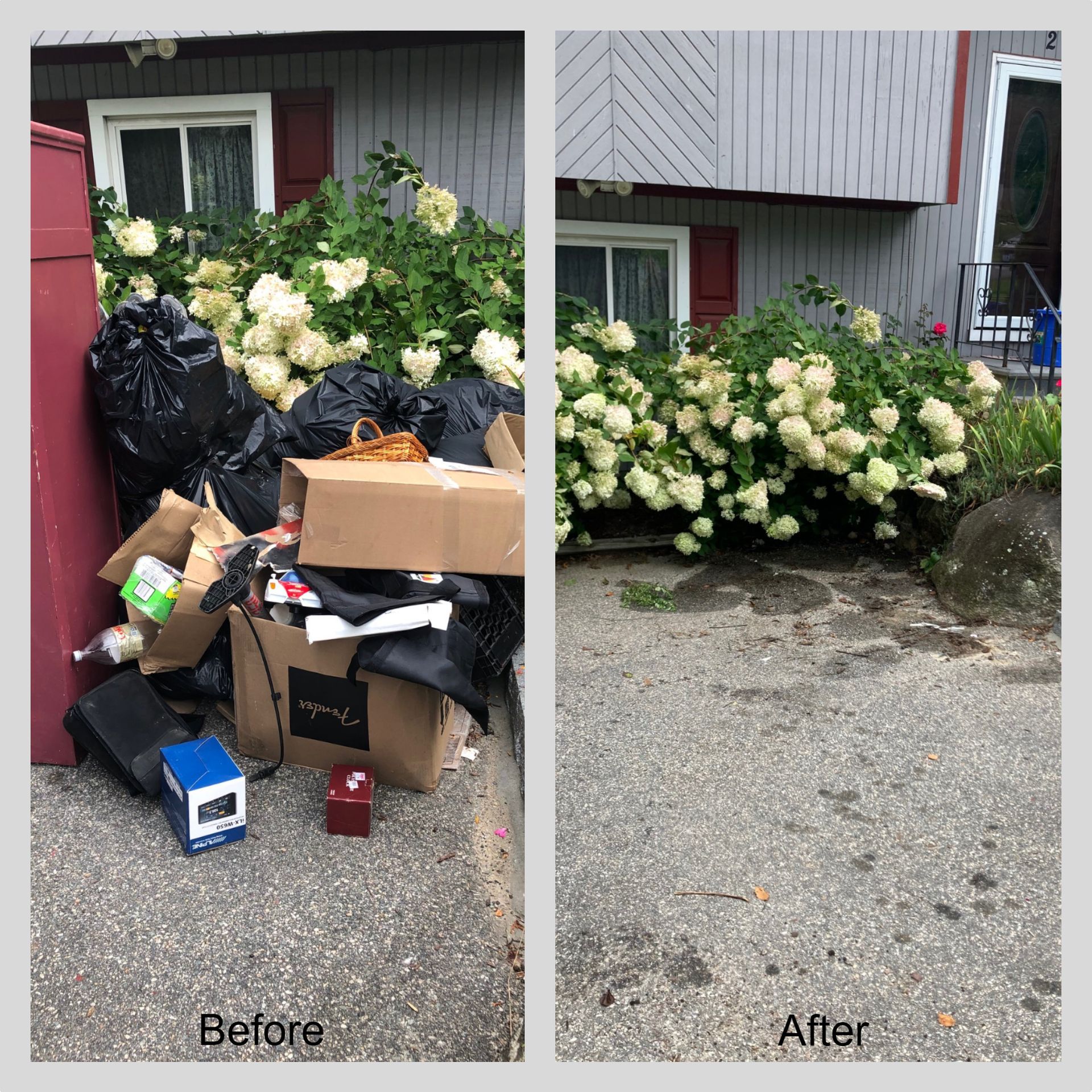 junk removal smithfield, ri