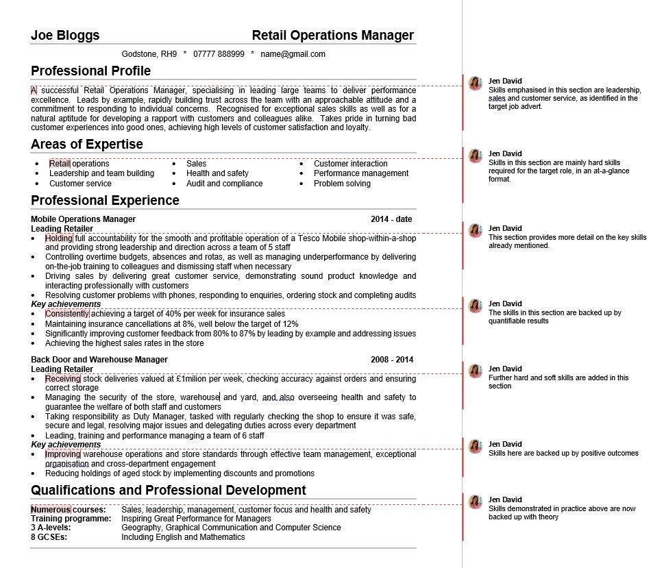 What are the best skills for a CV?