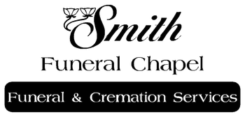 Smith Funeral Chapel footer logo
