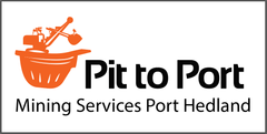 Pit to Port Mining Services - logo