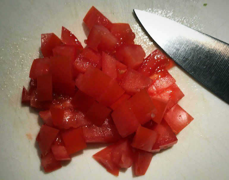 diced tomatoes