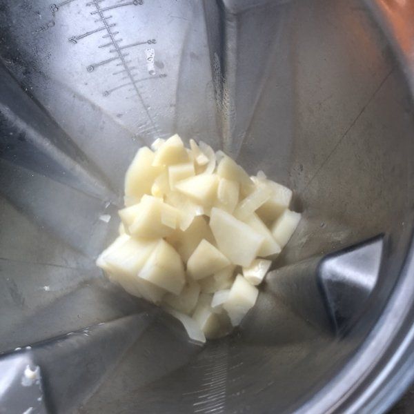 primavera sauce ingredients  in blender