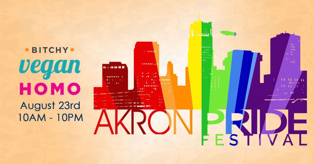 Akron Pride Aug 23rd