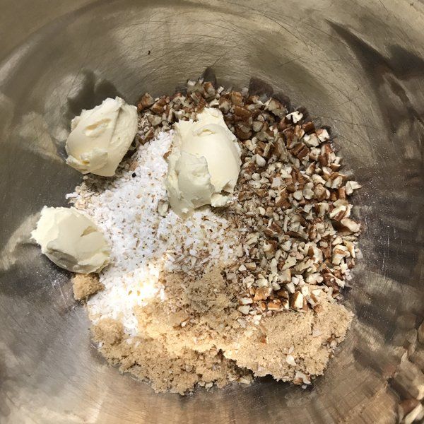 muffin topping ingredients