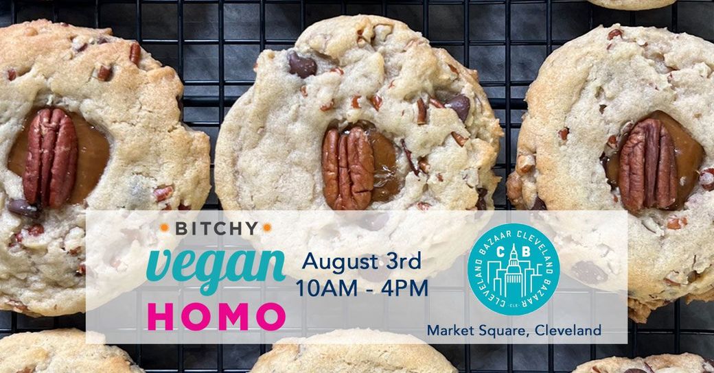 Cleveland Bazaar August 3rd