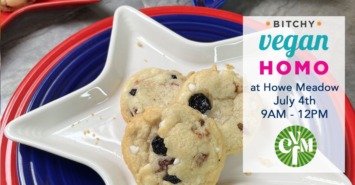 Cuyahoga Valley Farmers Market July 4th