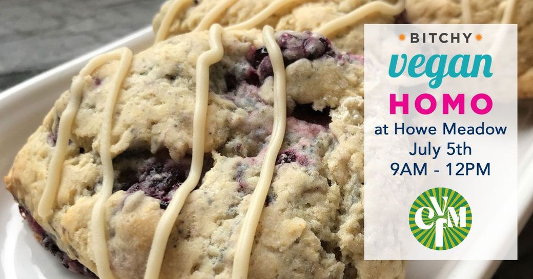 Cuyahoga Valley Farmers Market July 5th