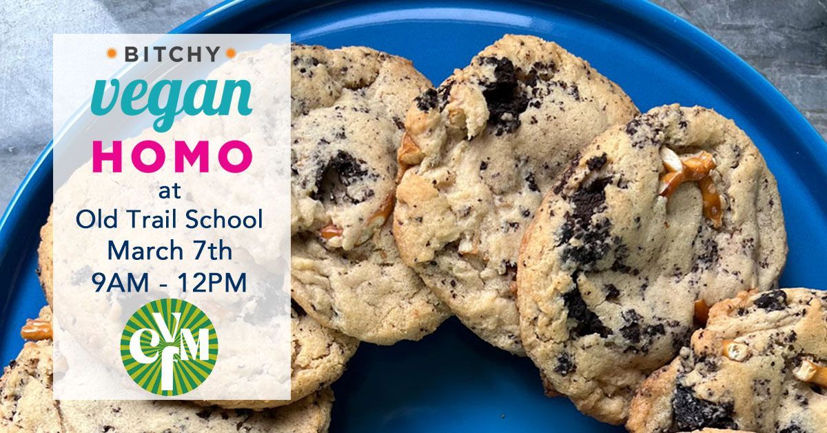 Cuyahoga Valley Farmers Market March 7th